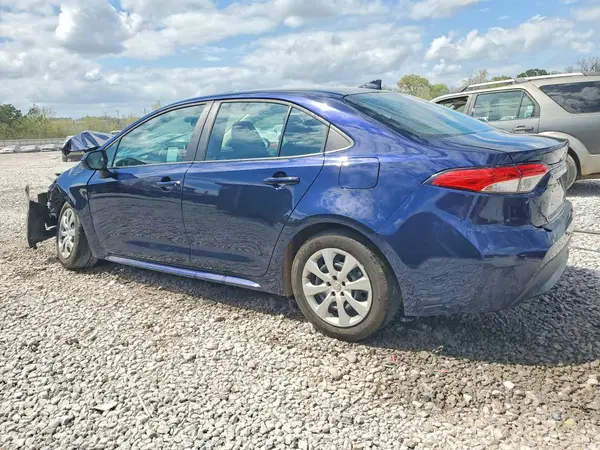 5YFEPRAEXLP033405 2020 TOYOTA COROLLA - Image 2