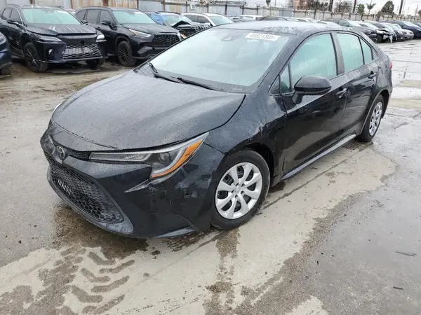 5YFEPRAEXLP033534 2020 TOYOTA COROLLA - Image 1