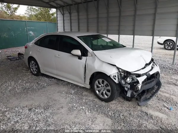 5YFEPRAEXLP038085 2020 TOYOTA COROLLA - Image 1