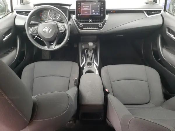 5YFEPRAEXLP039849 2020 TOYOTA COROLLA - Image 8