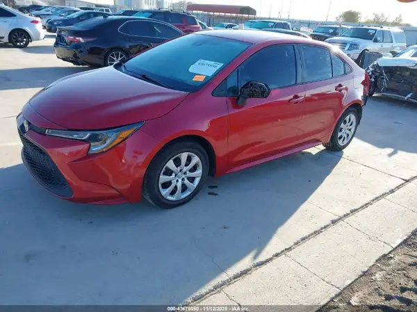 5YFEPRAEXLP039916 2020 TOYOTA COROLLA - Image 2