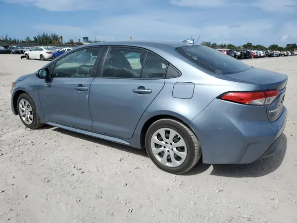 5YFEPRAEXLP040368 2020 TOYOTA COROLLA - Image 2