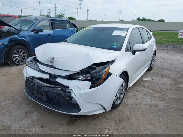5YFEPRAEXLP041682 2020 TOYOTA COROLLA - Image 2