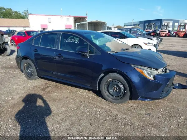 5YFEPRAEXLP043318 2020 TOYOTA COROLLA - Image 1