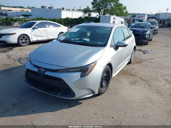 5YFEPRAEXLP045683 2020 TOYOTA COROLLA - Image 2