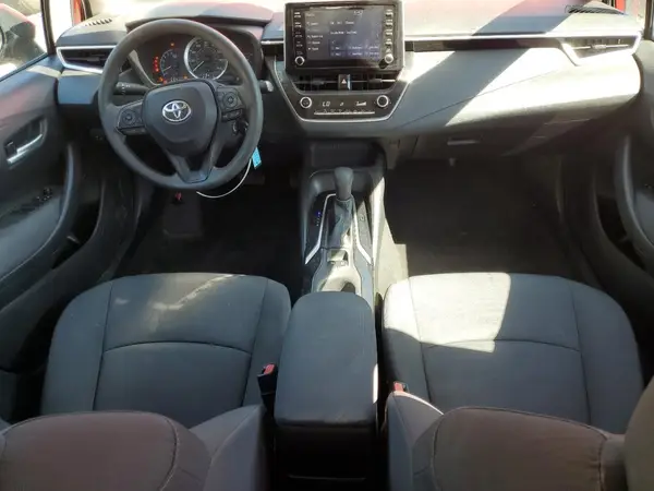 5YFEPRAEXLP047160 2020 TOYOTA COROLLA - Image 8