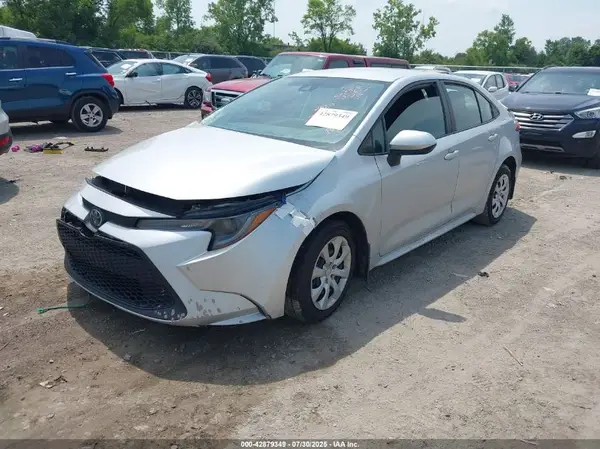 5YFEPRAEXLP050494 2020 TOYOTA COROLLA - Image 2