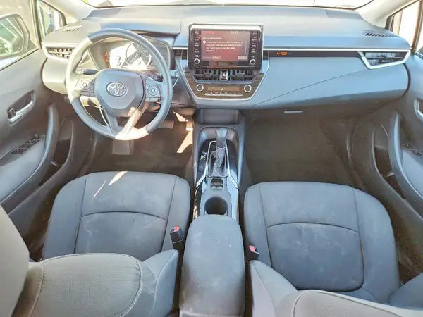 5YFEPRAEXLP050530 2020 TOYOTA COROLLA - Image 8