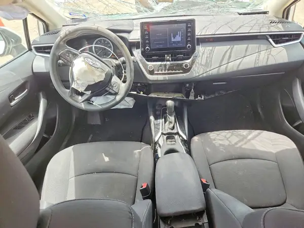 5YFEPRAEXLP052603 2020 TOYOTA COROLLA - Image 8