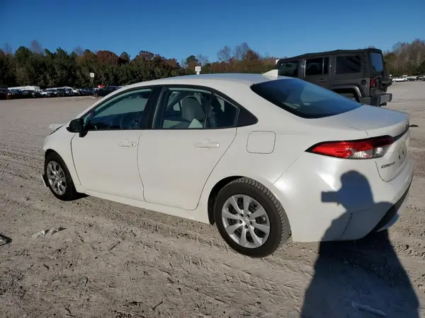 5YFEPRAEXLP053735 2020 TOYOTA COROLLA - Image 2