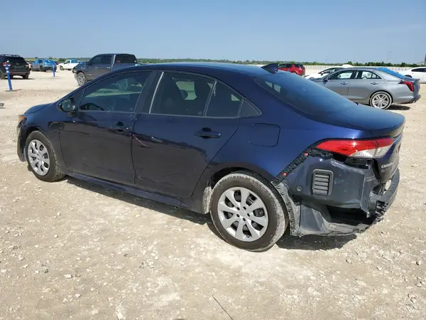 5YFEPRAEXLP054934 2020 TOYOTA COROLLA - Image 2