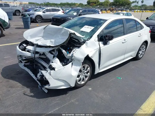 5YFEPRAEXLP055971 2020 TOYOTA COROLLA - Image 2