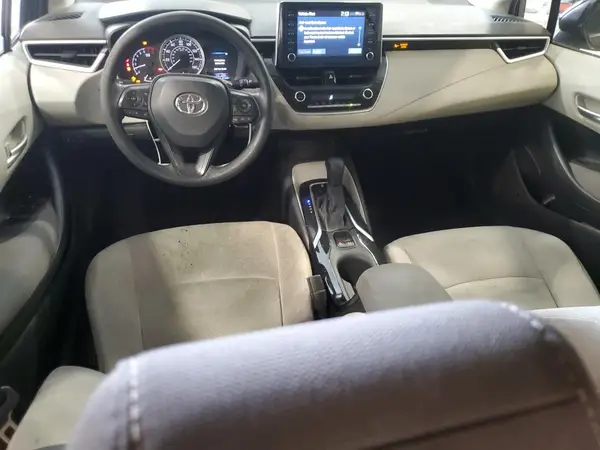 5YFEPRAEXLP056537 2020 TOYOTA COROLLA - Image 8