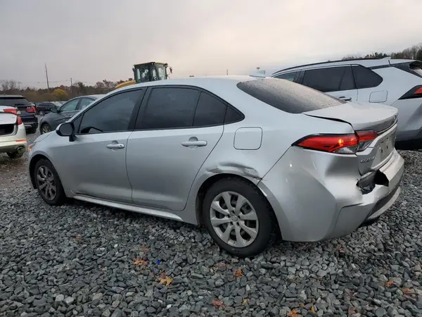 5YFEPRAEXLP060863 2020 TOYOTA COROLLA - Image 2