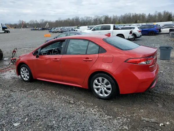 5YFEPRAEXLP061124 2020 TOYOTA COROLLA - Image 2