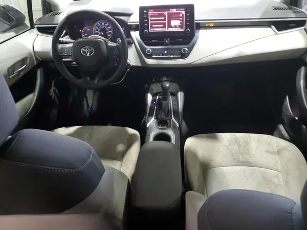 5YFEPRAEXLP062189 2020 TOYOTA COROLLA - Image 8