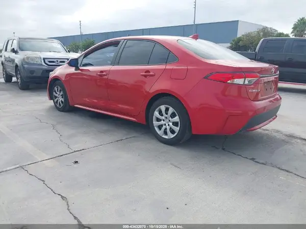 5YFEPRAEXLP062919 2020 TOYOTA COROLLA - Image 2