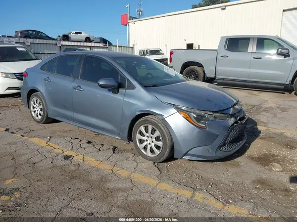 5YFEPRAEXLP063259 2020 TOYOTA COROLLA - Image 1