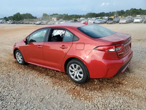 5YFEPRAEXLP066520 2020 TOYOTA COROLLA - Image 2