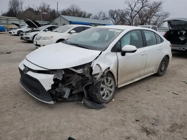 5YFEPRAEXLP067926 2020 TOYOTA COROLLA - Image 1