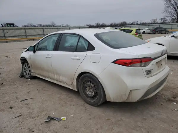 5YFEPRAEXLP067926 2020 TOYOTA COROLLA - Image 2