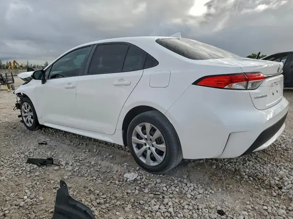 5YFEPRAEXLP068011 2020 TOYOTA COROLLA - Image 2
