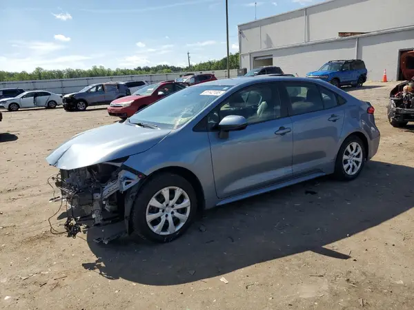 5YFEPRAEXLP069059 2020 TOYOTA COROLLA - Image 1