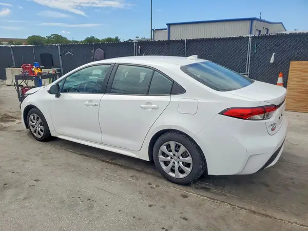 5YFEPRAEXLP069403 2020 TOYOTA COROLLA - Image 2