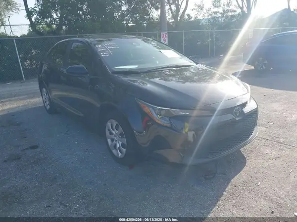 5YFEPRAEXLP069868 2020 TOYOTA COROLLA - Image 1