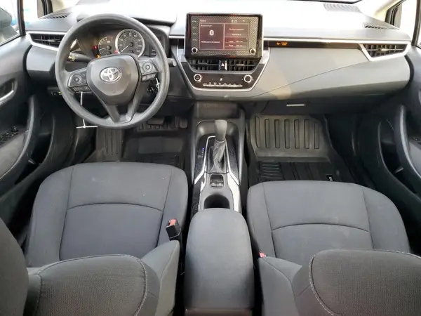 5YFEPRAEXLP070227 2020 TOYOTA COROLLA - Image 8
