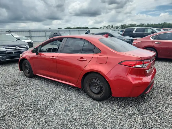 5YFEPRAEXLP070468 2020 TOYOTA COROLLA - Image 2