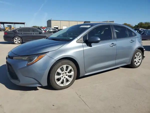 5YFEPRAEXLP070695 2020 TOYOTA COROLLA - Image 1