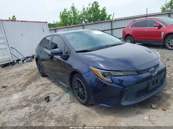5YFEPRAEXLP070731 2020 TOYOTA COROLLA - Image 1