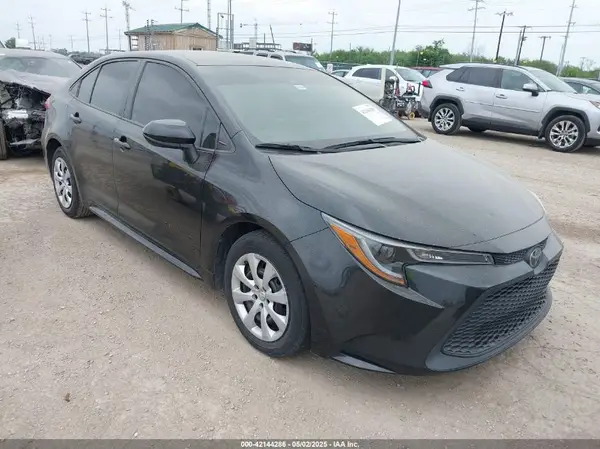 5YFEPRAEXLP070938 2020 TOYOTA COROLLA - Image 1