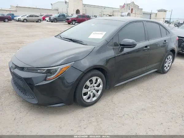 5YFEPRAEXLP070938 2020 TOYOTA COROLLA - Image 2