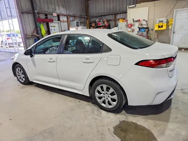 5YFEPRAEXLP071443 2020 TOYOTA COROLLA - Image 2