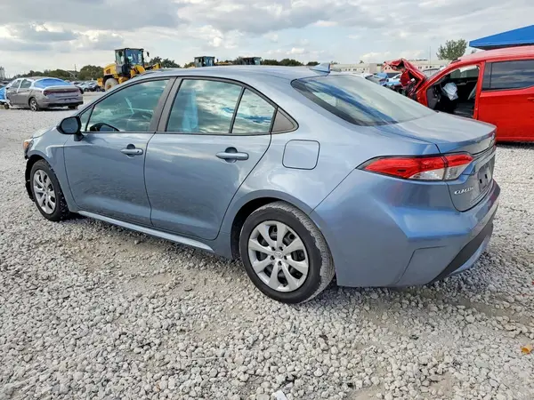 5YFEPRAEXLP072155 2020 TOYOTA COROLLA - Image 2