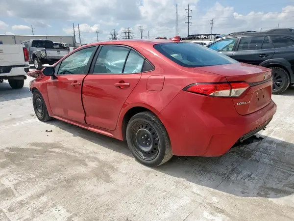 5YFEPRAEXLP072219 2020 TOYOTA COROLLA - Image 2