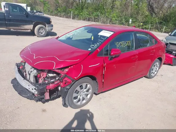 5YFEPRAEXLP073676 2020 TOYOTA COROLLA - Image 2