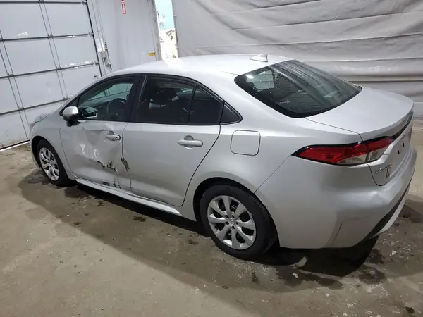 5YFEPRAEXLP073788 2020 TOYOTA COROLLA - Image 2