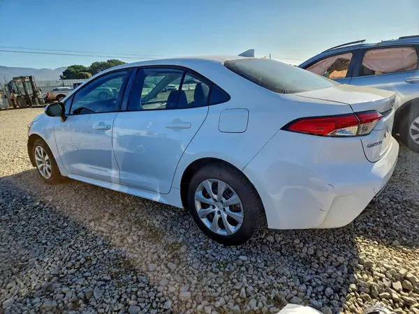 5YFEPRAEXLP074682 2020 TOYOTA COROLLA - Image 2