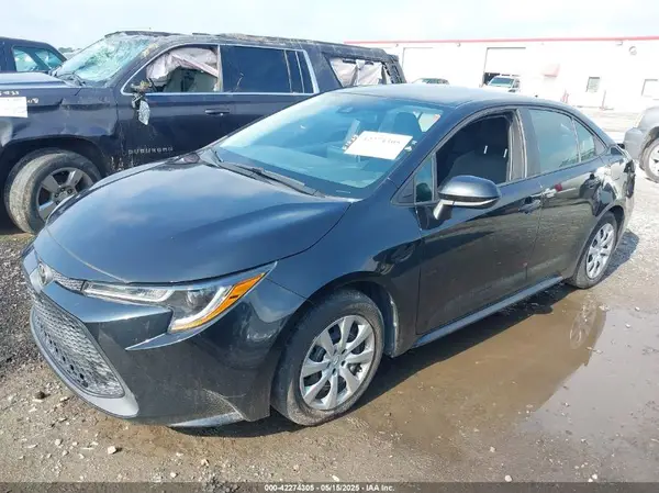 5YFEPRAEXLP074911 2020 TOYOTA COROLLA - Image 2