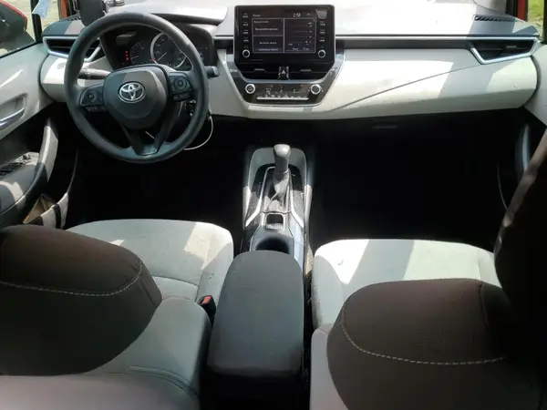 5YFEPRAEXLP075766 2020 TOYOTA COROLLA - Image 8