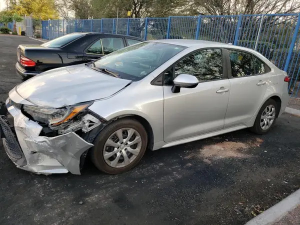 5YFEPRAEXLP076139 2020 TOYOTA COROLLA - Image 1