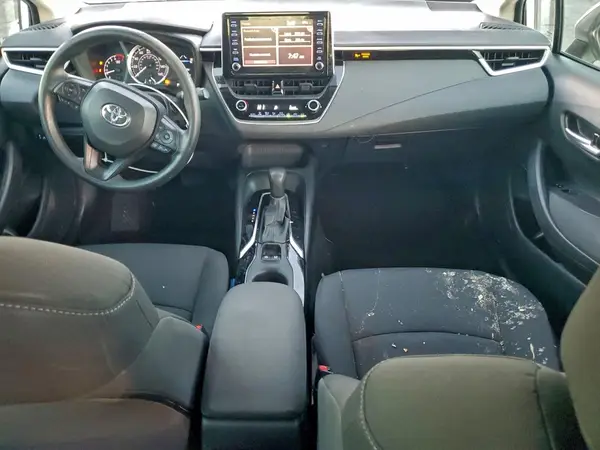 5YFEPRAEXLP076884 2020 TOYOTA COROLLA - Image 8