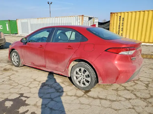 5YFEPRAEXLP078053 2020 TOYOTA COROLLA - Image 2