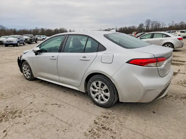 5YFEPRAEXLP079722 2020 TOYOTA COROLLA - Image 2