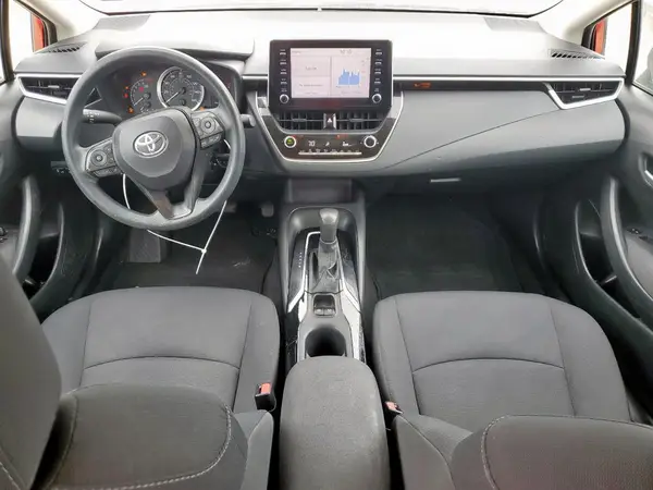 5YFEPRAEXLP080272 2020 TOYOTA COROLLA - Image 8