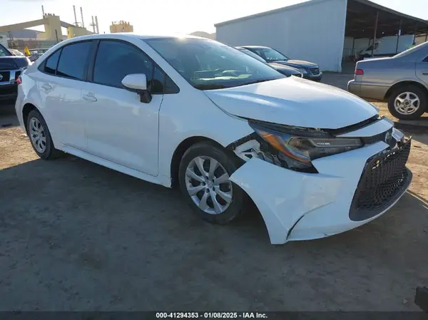 5YFEPRAEXLP080739 2020 TOYOTA COROLLA - Image 1