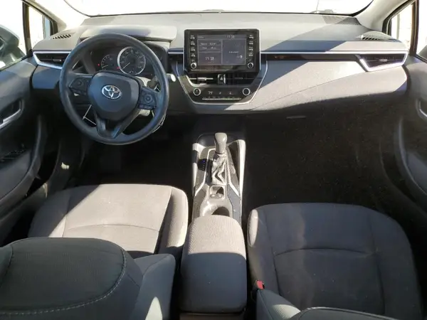 5YFEPRAEXLP080787 2020 TOYOTA COROLLA - Image 8